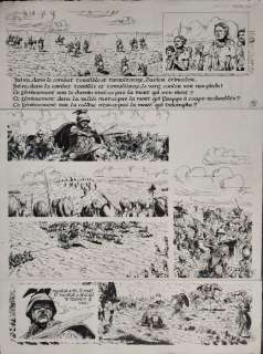 Auclair, Claude - 1 Original page - Bran Ruz - 1981 | Catawiki