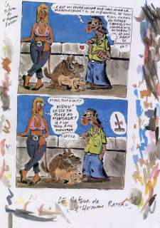  - Lot 354 - Philippe VUILLEMIN (né en 1958)