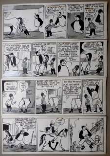 Sleen, Marc | originele pagina Nero  - Het geheim van bakkendoen  - (1960) | Catawiki