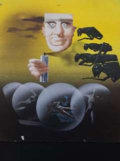 Thole, Karel - 1 Original cover - Urania - La Collera delle Tenebre - 1987 | Catawiki