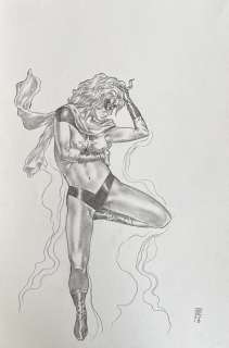 Gene Espy - 1 Art comique original - Ms Marvel - Kamala Khan - 2018 | Catawiki