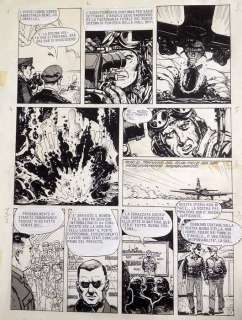 Gimenez, Juan | Original page  - Asso di Picche | Catawiki