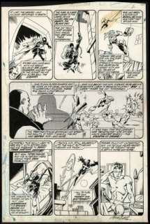 Bagley, Mark - WHAT IF? (1989-98) #4 Interior Page | ComicConnect