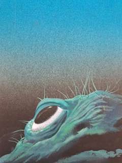 Thole, Karel - 1 Original cover - Il Vampiro del Mare - 1976 | Catawiki