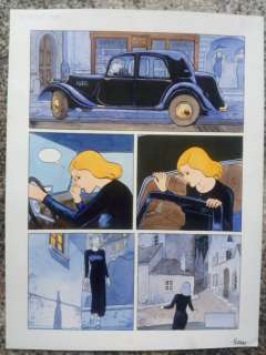 Nizzoli, Marco - 1 Original page - Il Distinto Fleev | Catawiki