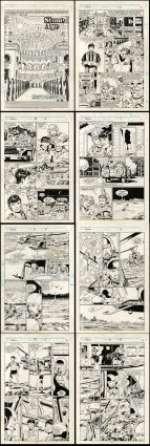 Trimpe, Herb - NAM, THE #51 Complete Story | ComicConnect