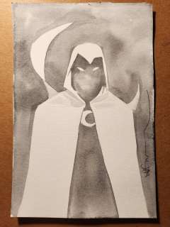 Dustin Nguyen | MOONKNIGHT 6X9 | Dustin Nguyen