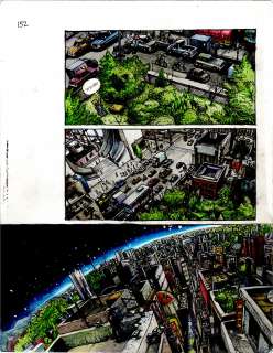 Farel Dalrymple - Pop Gun War Volume 2: Chain Letter - page 032