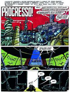 MASSIMO SEMERANO, Progresso!, page 1 | Art-Rite