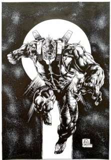 Stegman, Ryan - IMMORTAL HULK #50 Cover | ComicConnect