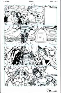 Paper Girls #28 COMPLETE | Higher Consciousness Collectibles