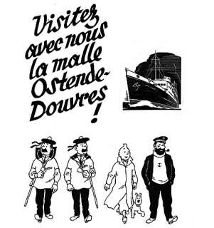 Herge | TINTIN ET MILOU | Artcurial