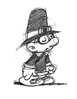 Peyo | SCHTROUMPF A LUNETTES | Artcurial