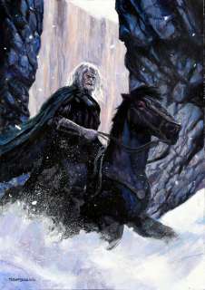 Tarumbana, Stacy (1975) - TARUMBANA, Stacy LE BANNI. Illustration inédite pour cette série éditée