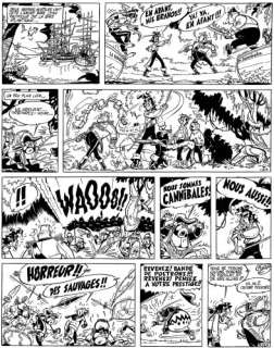 Uderzo Albert (Né En 1927) | JEHAN PISTOLET | Artcurial