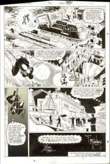 McFarlane, Todd - AMAZING SPIDER-MAN (1963-98; 2003-13) #298 Interior Page