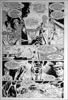 Martin Geraghty - Doctor Who - Ground Zero - Freaked Out