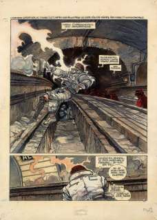 Bilal Enki (Né En 1951) | LA FOIRE AUX IMMORTELS | Artcurial