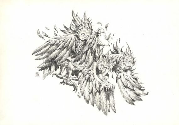 Stan Manoukian | L’Encyclopédie du Merveilleux , Les Monstre | Daniel Maghen