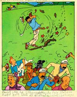 Hergé Georges Remi Dit  (1907-1983) | PRIX STÉPHANE JANSSEN 1979 | Artcurial