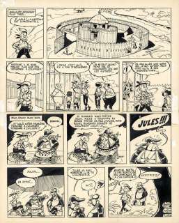 Uderzo Albert (Né En 1927) - JEHAN PISTOLET