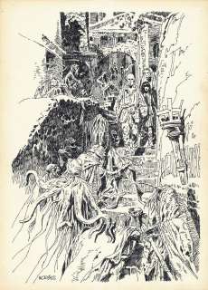 Moebius Jean Giraud Dit (1938-2012) | SANS TITRE | Artcurial