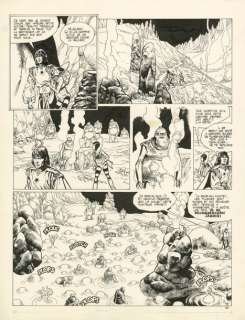  - Julio RIBERA (1927 2018) Le vagabond des limbes Le…