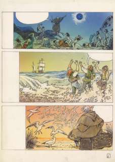 Milo MANARA (né en 1945) La découverte du monde en… | Phoenix Auction