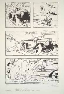 Wwf (World Wildlife Fund) | TINTIN AU PAYS DES SOVIETS | Artcurial