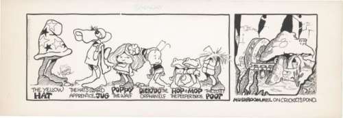 Bode Vaughn (1941-1975) | CHEECH WIZARD | Artcurial