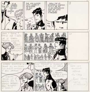 Pratt Hugo (1927-1995) | CORTO MALTESE | Artcurial