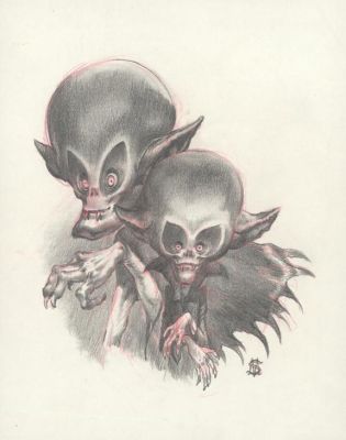 Stan Manoukian | Illustration originale | Daniel Maghen