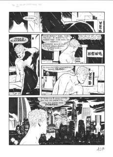 Martin Mystère n.279 – IL DESTINO DI ATLANTIDE – Page 107 | Avalon Comic Art