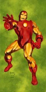 Jusko, Joe - INVINCIBLE IRON MAN (2017) #4 Cover | ComicConnect