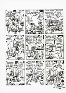 Florence Cestac Né En 1949 - LE DÉMON DU SOIR