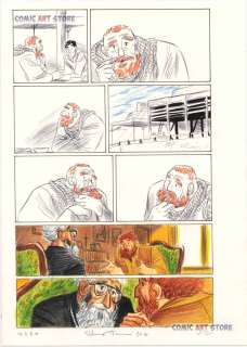 Turconi, Stefano | Non Stancarti di Andare page 240 | Comic Art Store