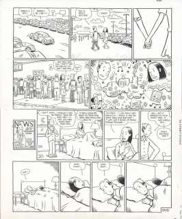 Kevin Huizenga - Glenn Ganges in "The Hot New Thing" - page 2