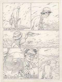 François Schuiten Né En 1956 | LES CITÉS OBSCURES - TOME 8 | Artcurial