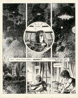 Jean-Claude Mézieres Né En 1938 - Valérian - Tome X