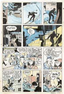 Jijé (Joseph Gillain Dit) 1914-1980 - Blondin et Cirage - Tome VII