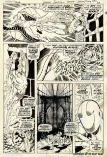 Severin, Marie - SUB-MARINER (1968-74) #19 Interior Page | ComicConnect