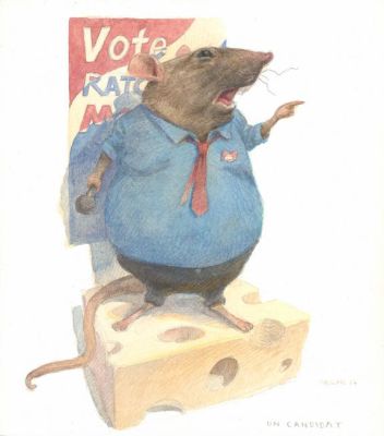 Armel Gaulme | Illustration originale : un candidat Bestiary Sketchbook #1 | Daniel Maghen