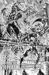 David Boller - Night Thrasher -Issue 7 pg 5