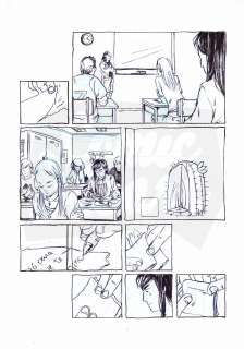 Mosi | Nem Todos os Cactos Têm Picos (Page 8) | ComicHeart