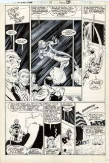 McFarlane, Todd - AMAZING SPIDER-MAN (1963-98; 2003-13) #298 Interior Page | ComicConnect