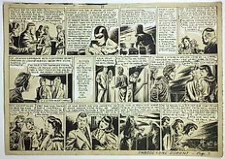 Tony Chan (Antonio Canale) | Amok  "La pagoda della Luna d’Oriente" (1946) | Catawiki