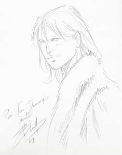 Swolfs | Légende, L’Enfant loup (ré 2003) agrémenté… | Millon