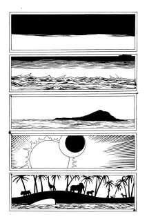 Peter Gross | Testament Issue 06, Page 05 | Peter Gross