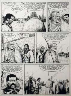 AUCLAIR Claude Celui La Planche 92 de l’album éd… | Vermot et Associés