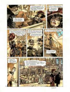 Manini, Jack | original plate (p.18)  - Estelle | Catawiki